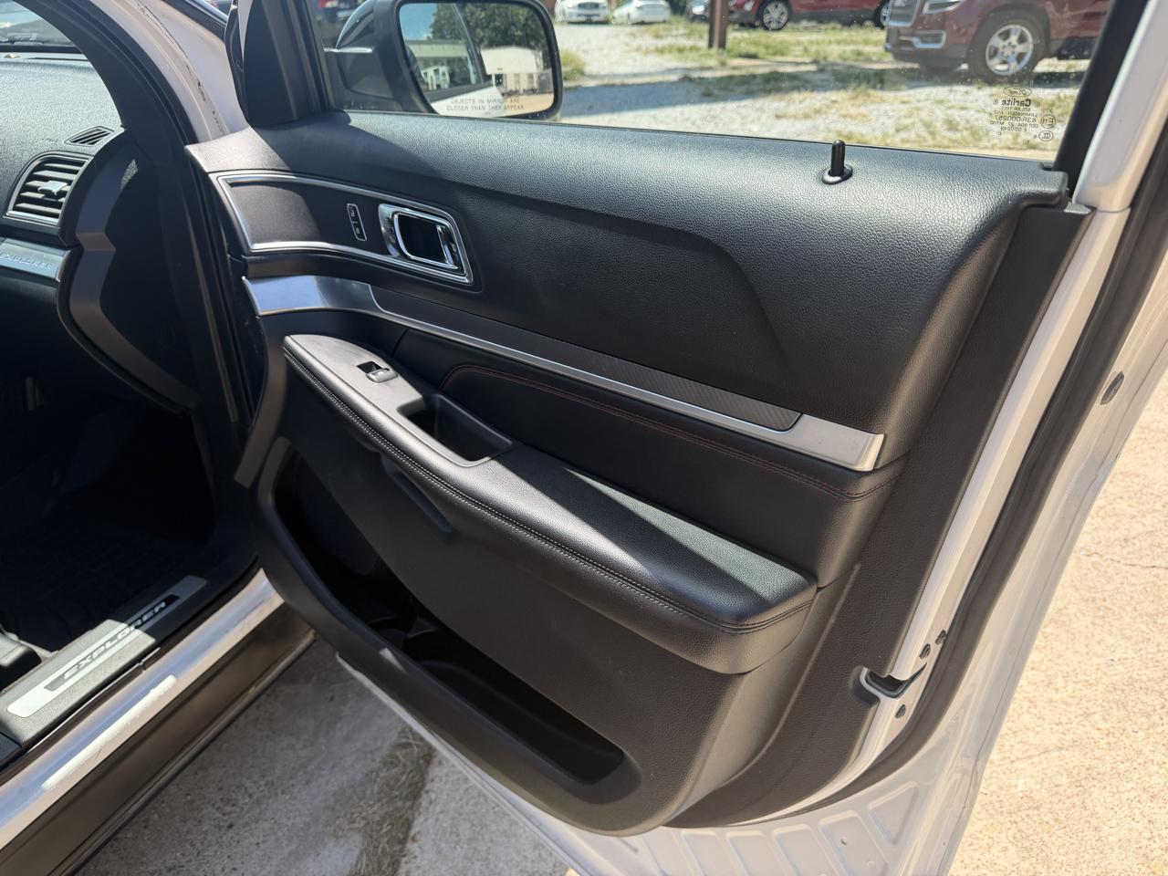 Ford Explorer 4WD 4dr Sport 2016