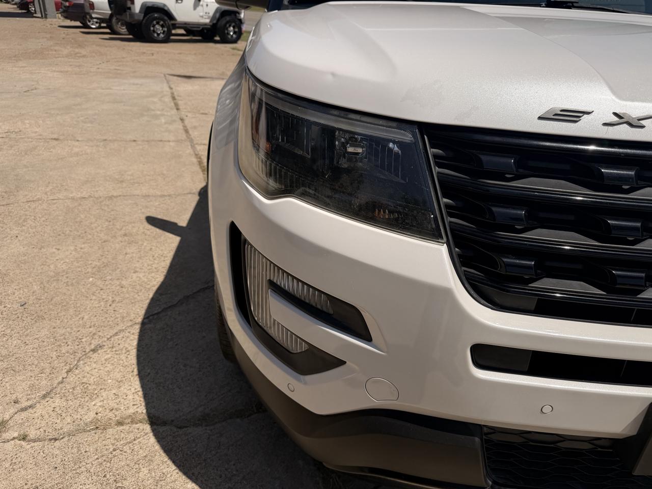Ford Explorer 4WD 4dr Sport 2016