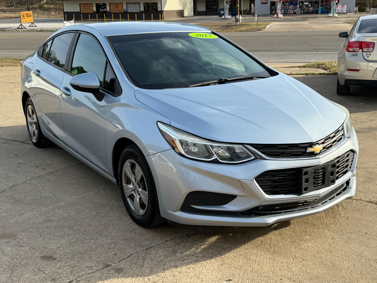 Chevrolet Cruze 4dr Sdn 1.4L LS w/1SB 2017