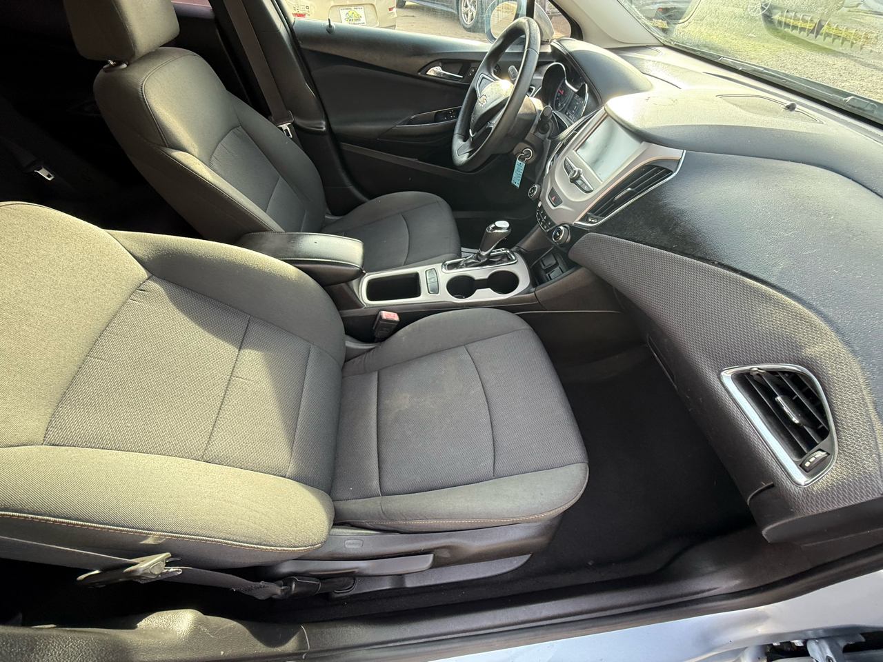 Chevrolet Cruze 4dr Sdn 1.4L LS w/1SB 2017