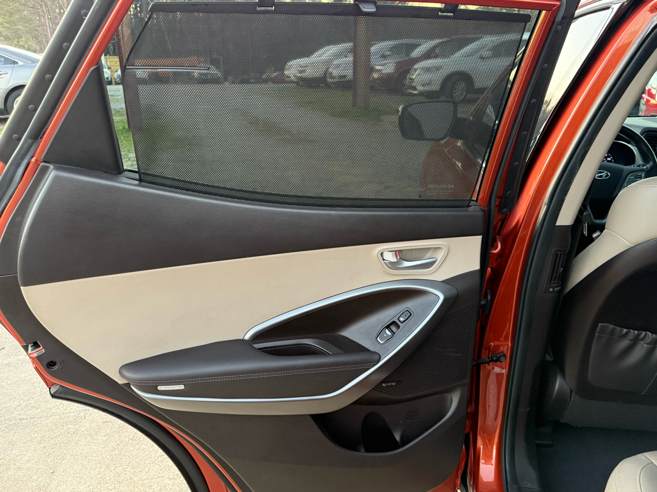 Hyundai Santa Fe Sport 2.4L Auto 2018