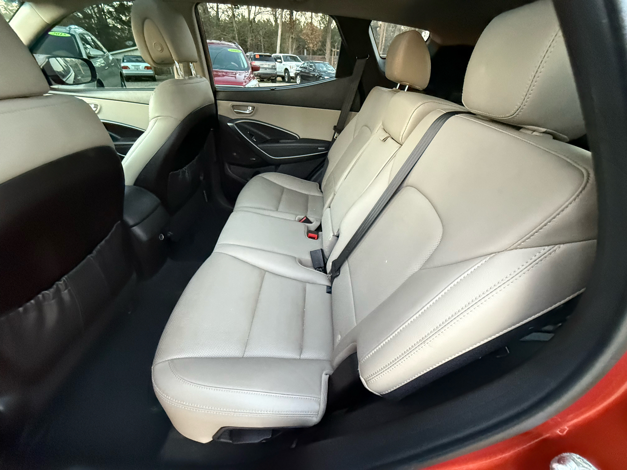 Hyundai Santa Fe Sport 2.4L Auto 2018