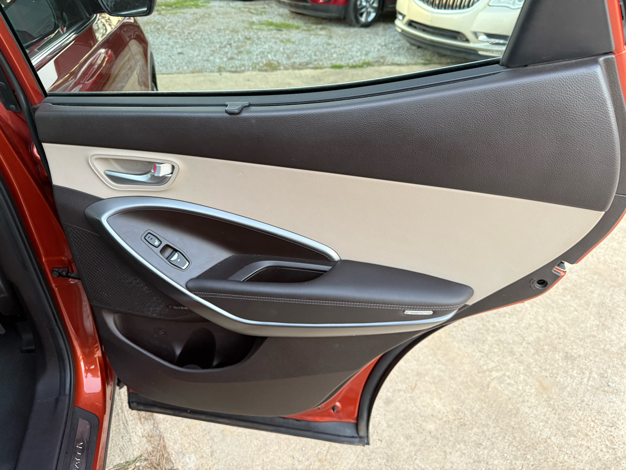 Hyundai Santa Fe Sport 2.4L Auto 2018