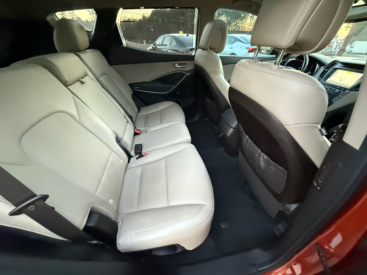 Hyundai Santa Fe Sport 2.4L Auto 2018