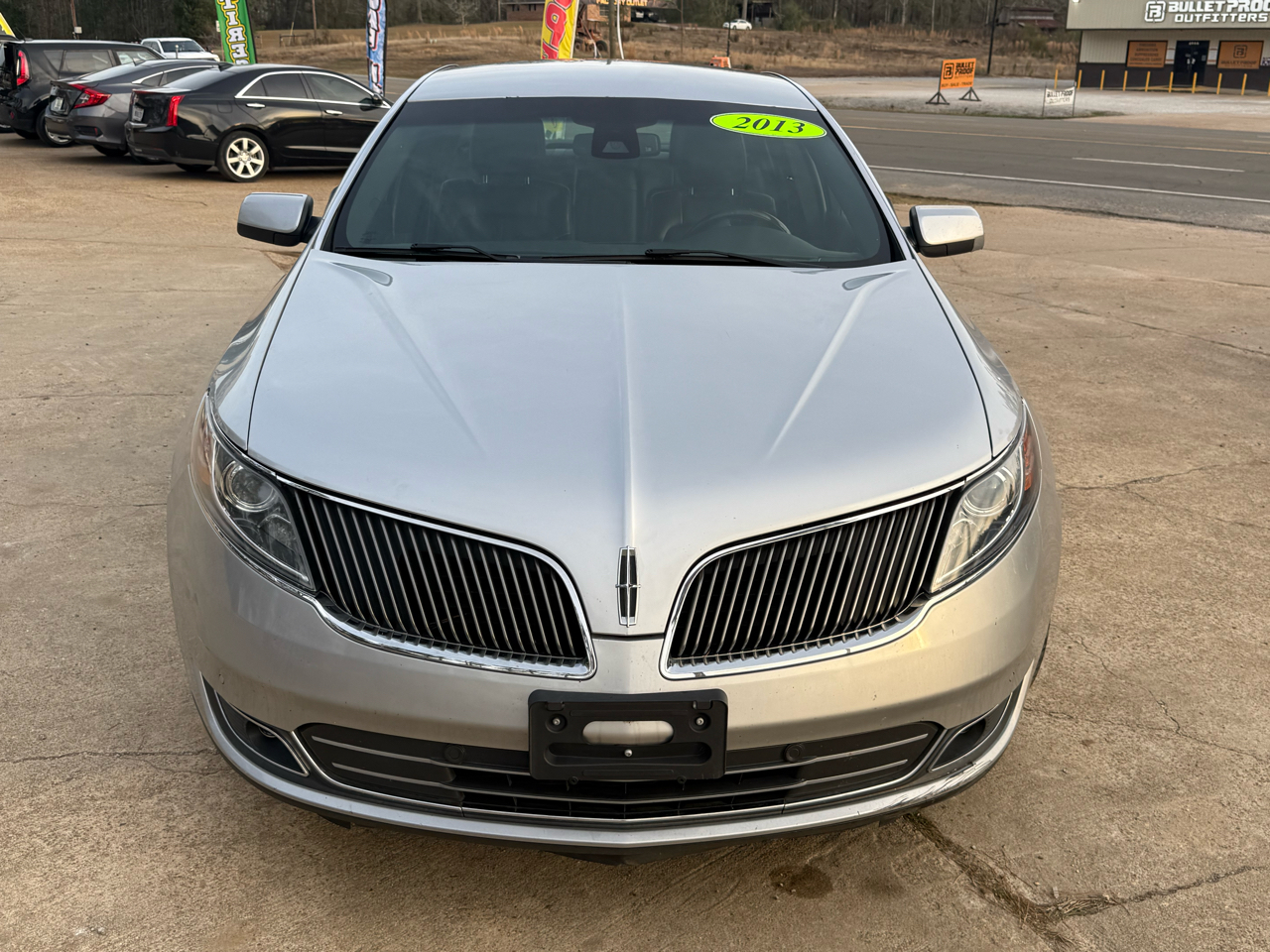 Lincoln MKS 4dr Sdn 3.7L FWD 2013