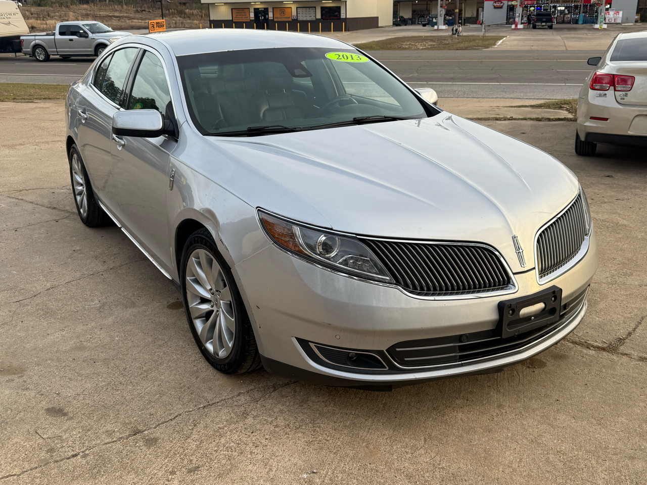 Lincoln MKS 4dr Sdn 3.7L FWD 2013