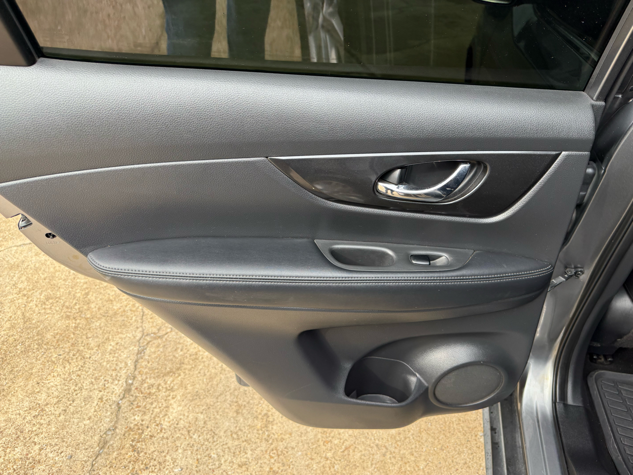 Nissan Rogue FWD SV 2018