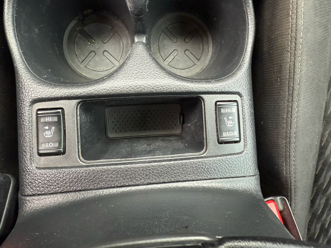 Nissan Rogue FWD SV 2018