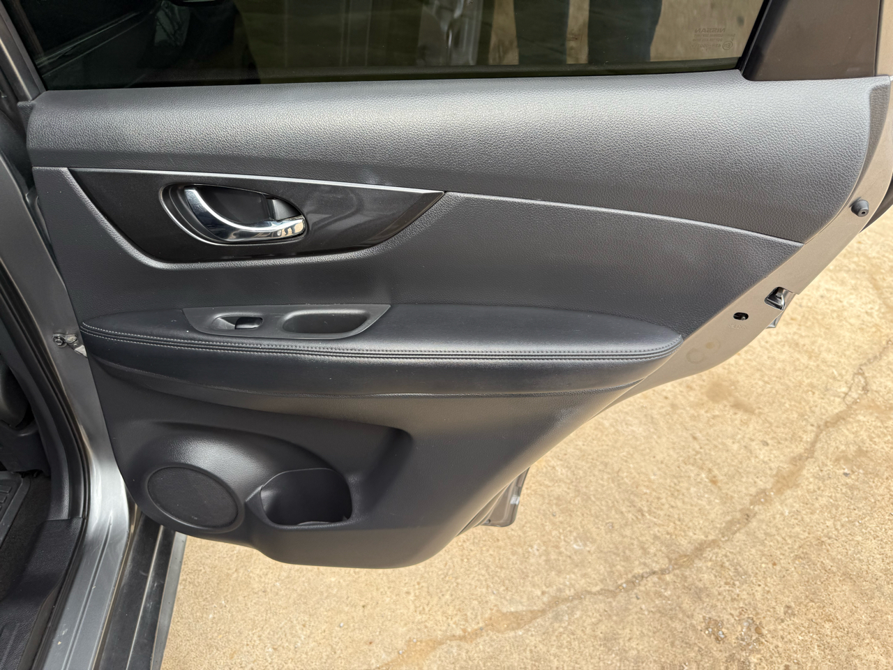 Nissan Rogue FWD SV 2018