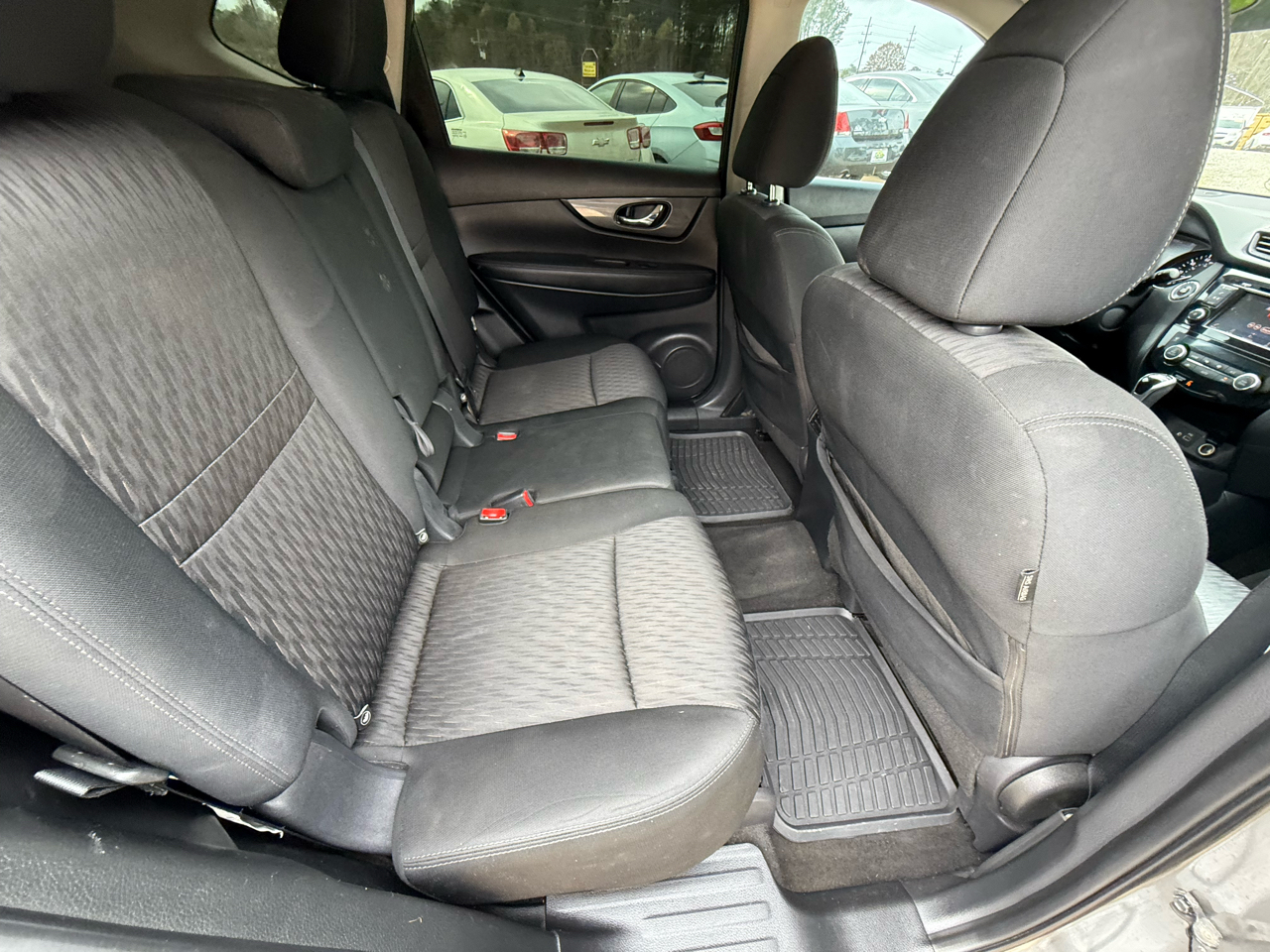 Nissan Rogue FWD SV 2018