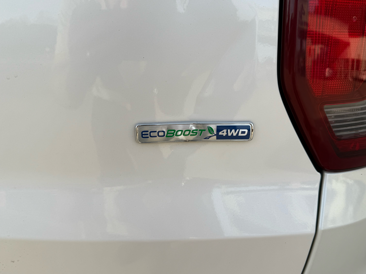 Ford Explorer Sport 4WD 2017