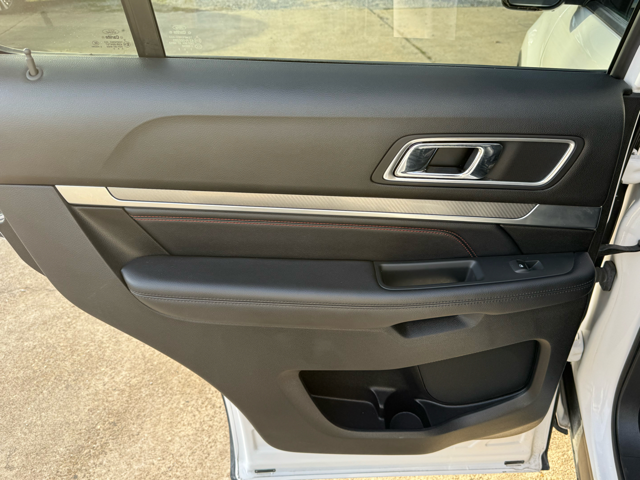 Ford Explorer Sport 4WD 2017