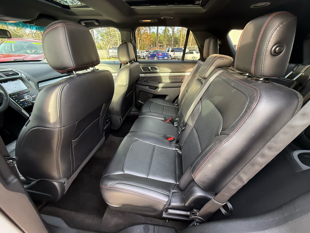 Ford Explorer Sport 4WD 2017