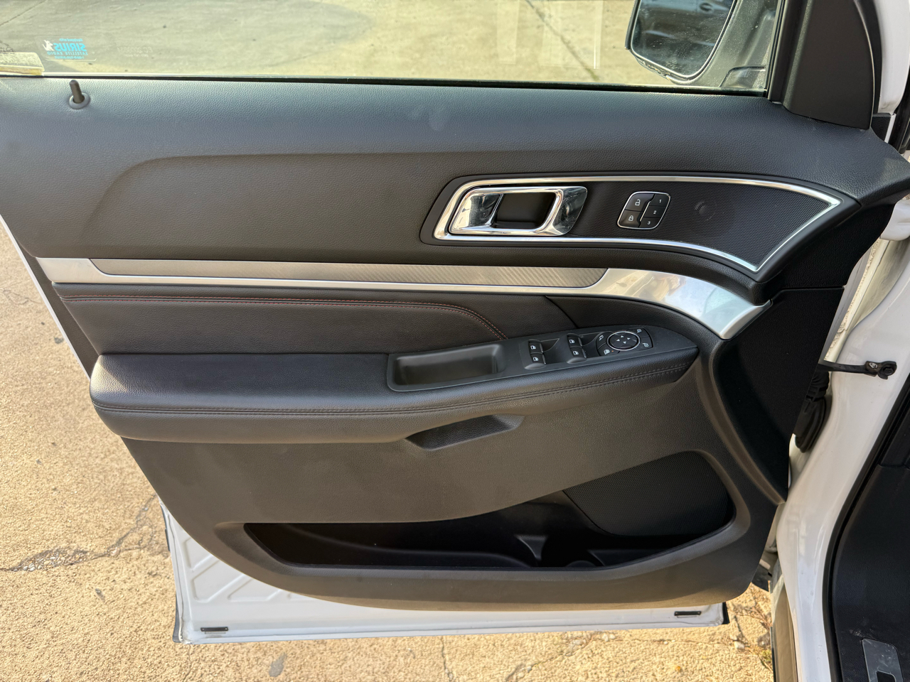 Ford Explorer Sport 4WD 2017