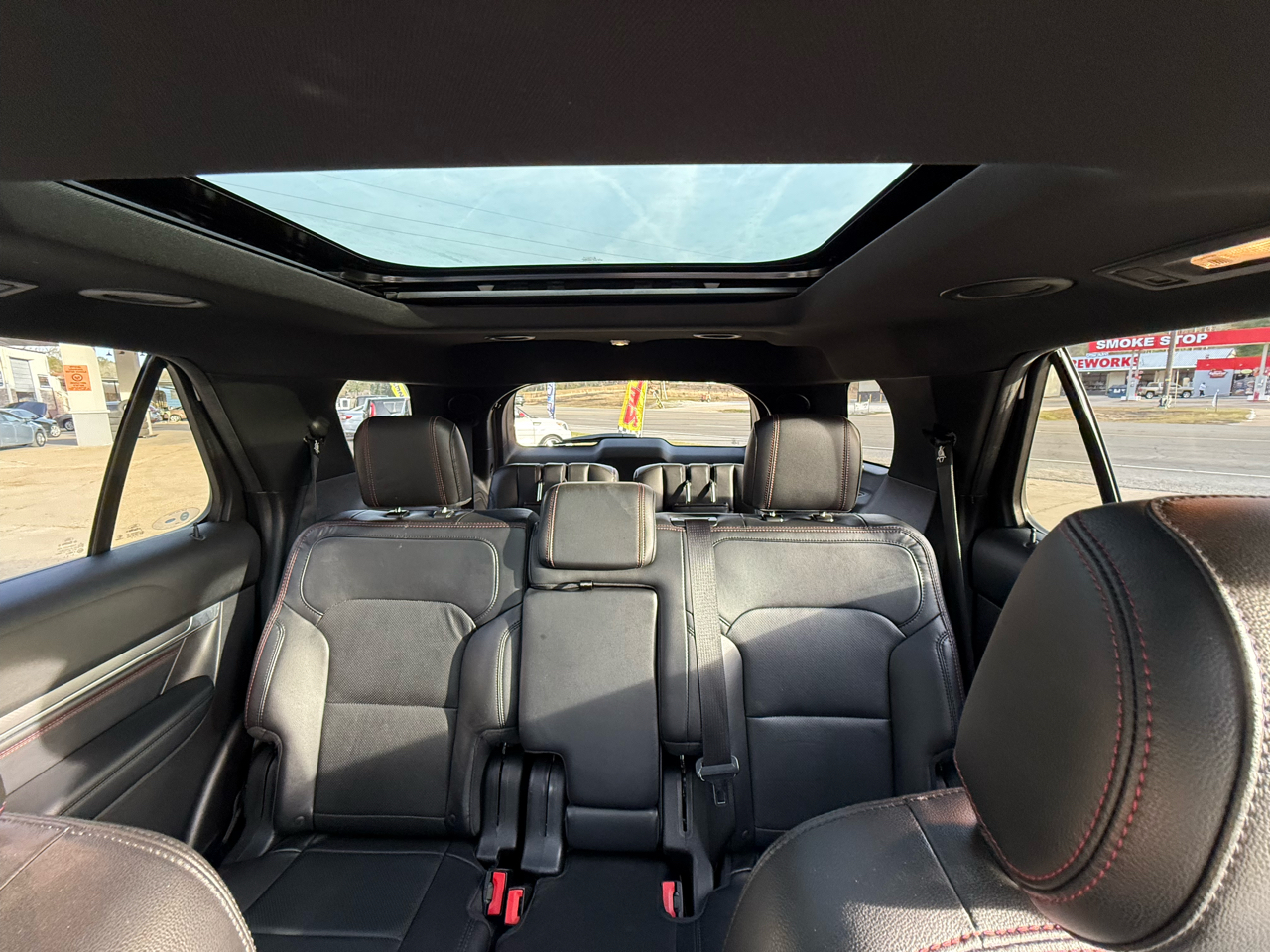 Ford Explorer Sport 4WD 2017