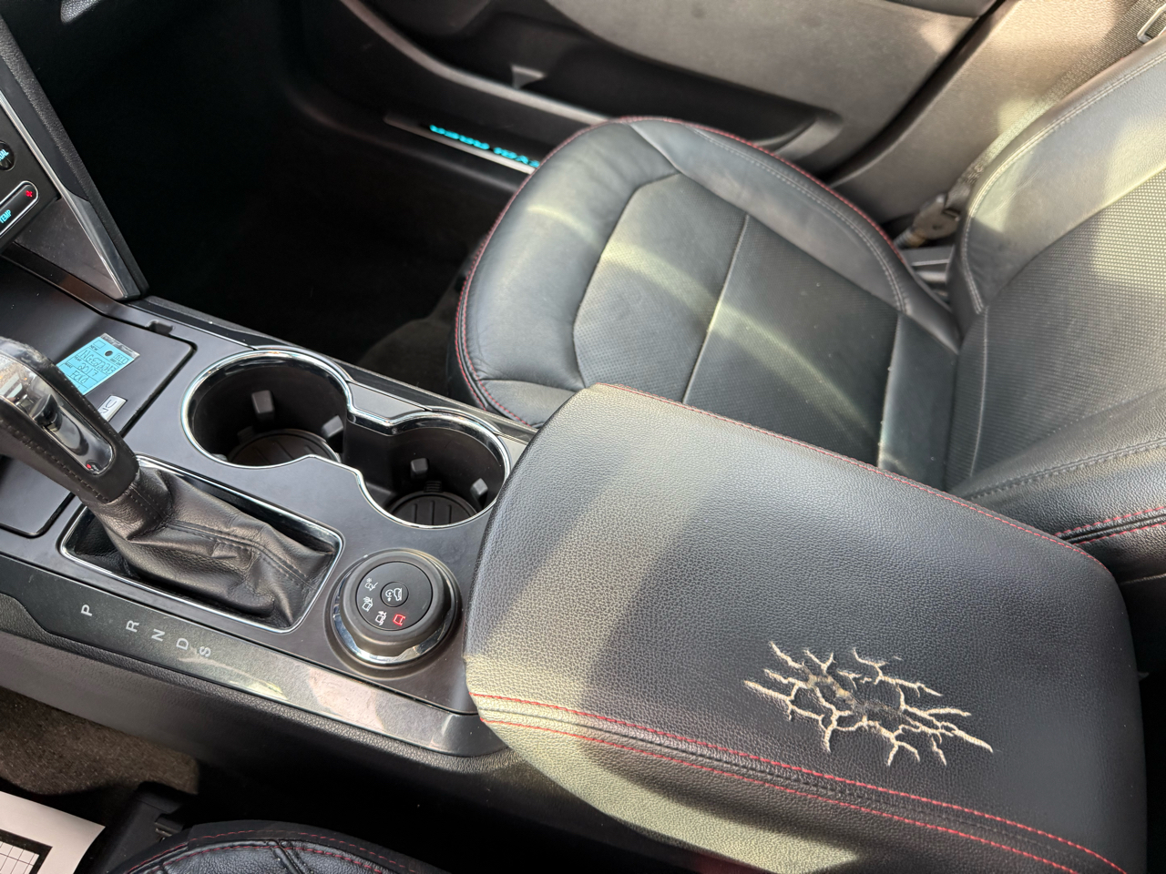 Ford Explorer Sport 4WD 2017