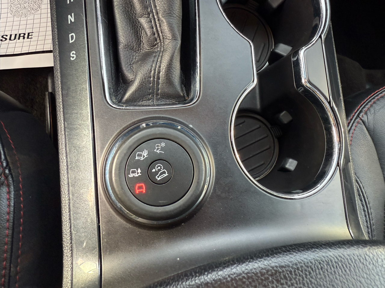 Ford Explorer Sport 4WD 2017