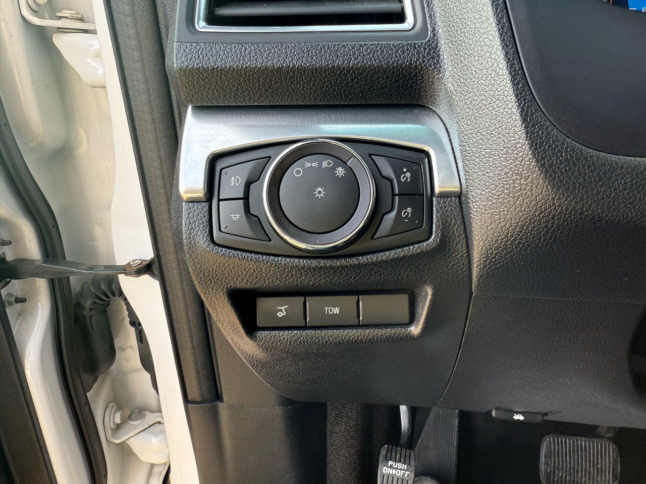 Ford Explorer Sport 4WD 2017