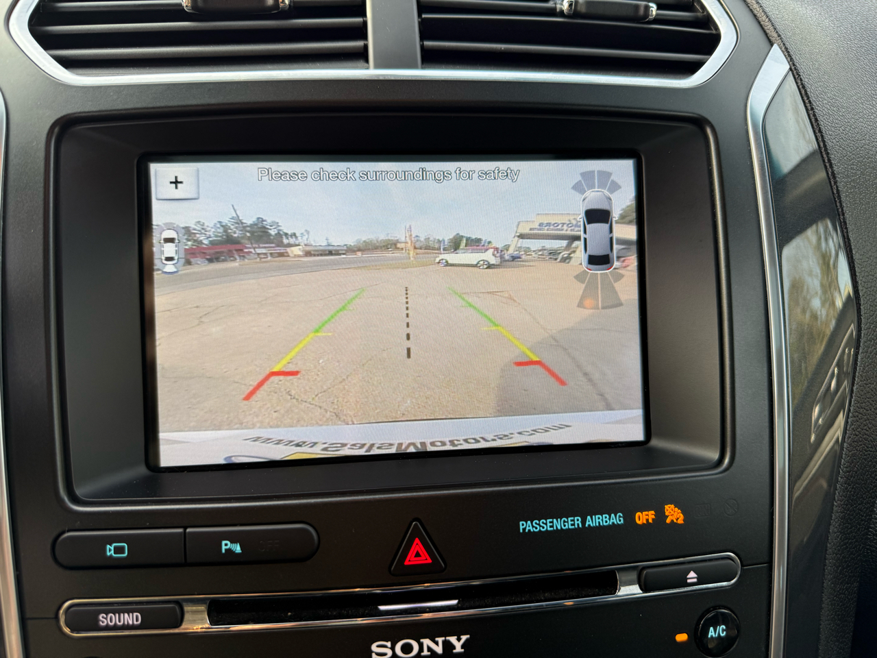 Ford Explorer Sport 4WD 2017