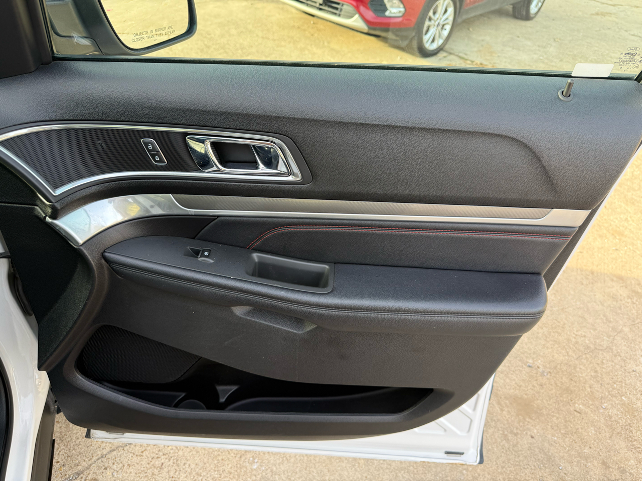 Ford Explorer Sport 4WD 2017