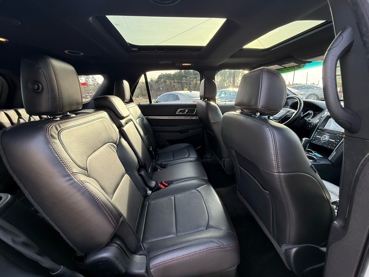 Ford Explorer Sport 4WD 2017