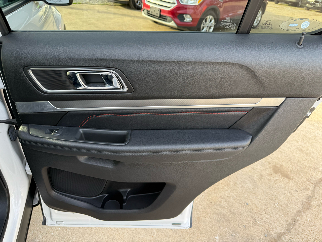 Ford Explorer Sport 4WD 2017