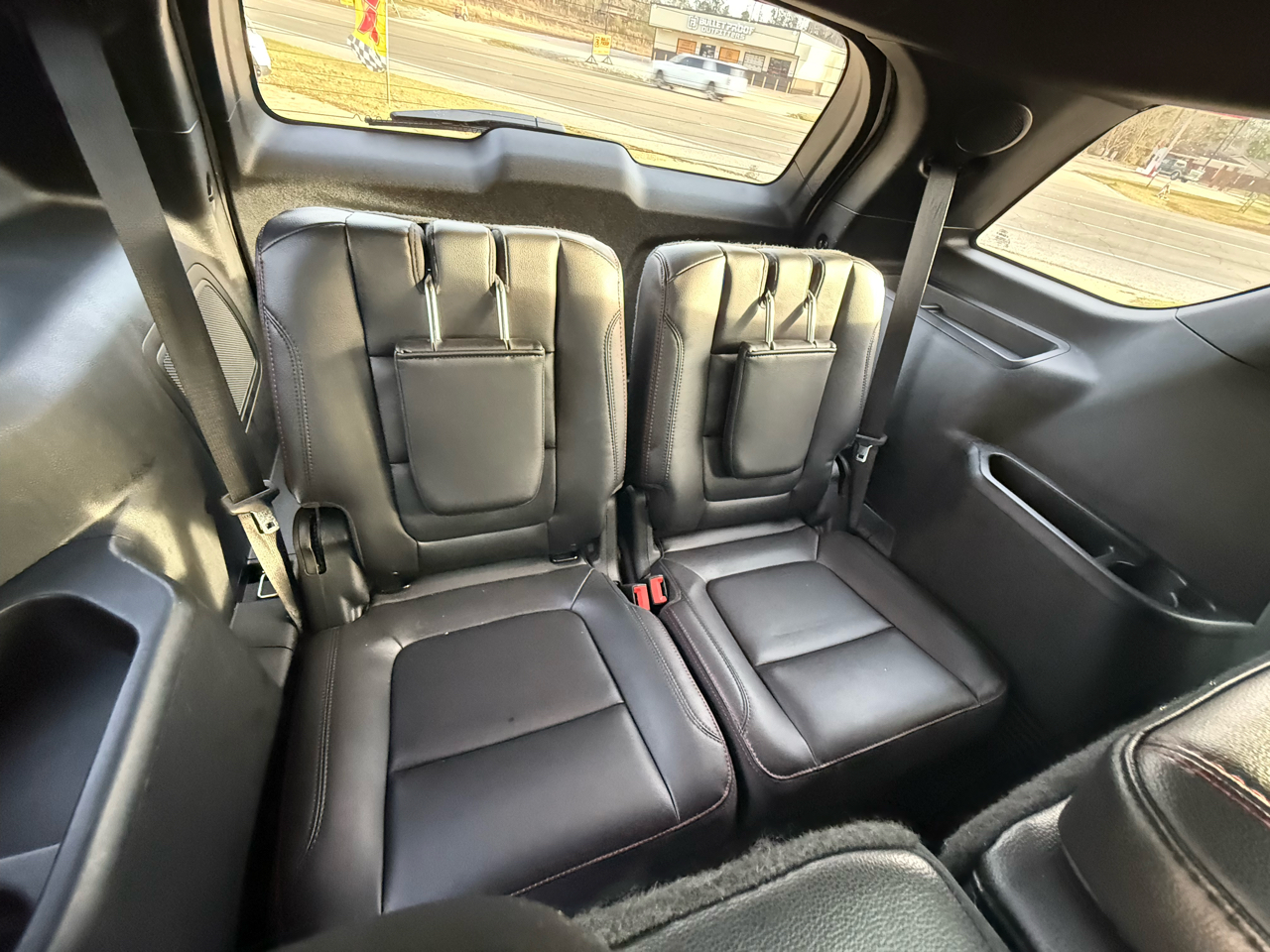 Ford Explorer Sport 4WD 2017