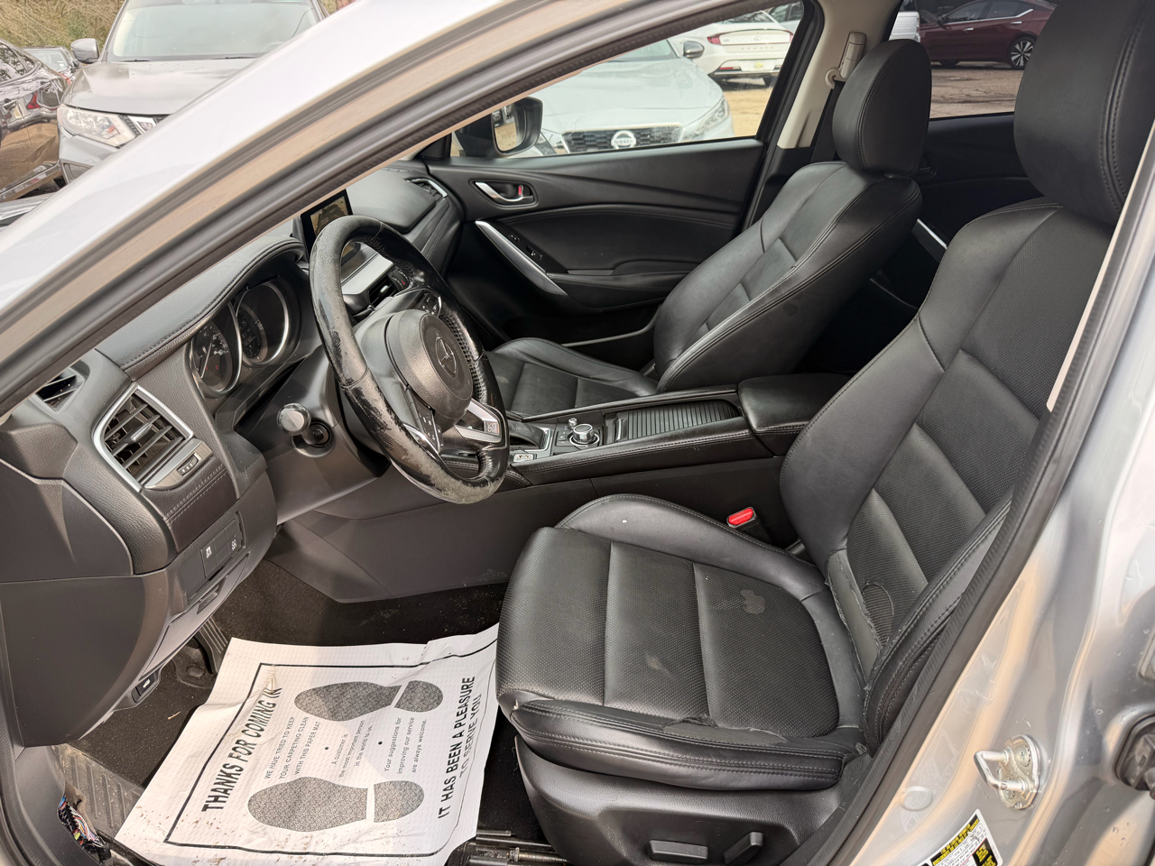 Mazda MAZDA6 Touring Auto 2017