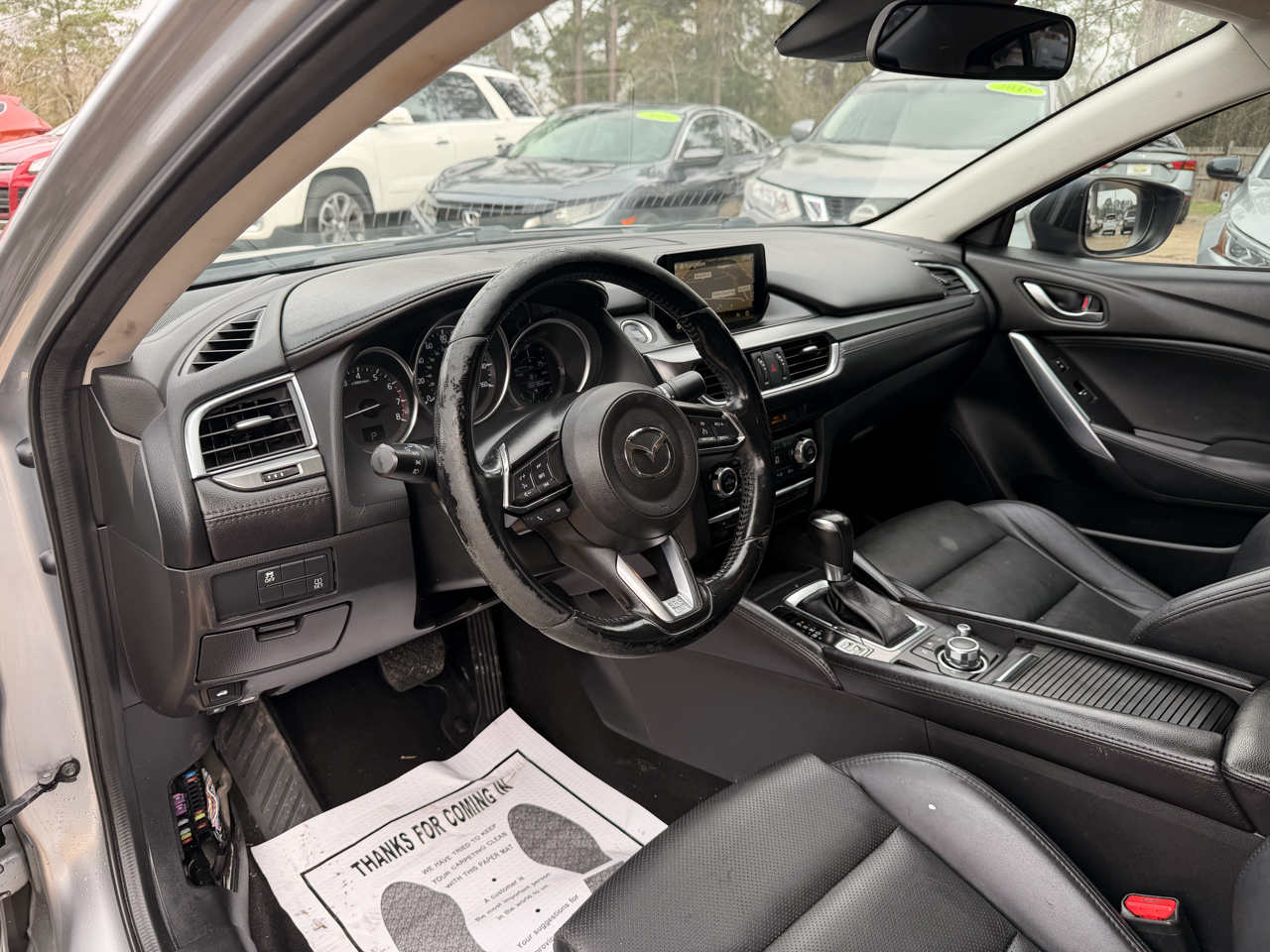 Mazda MAZDA6 Touring Auto 2017