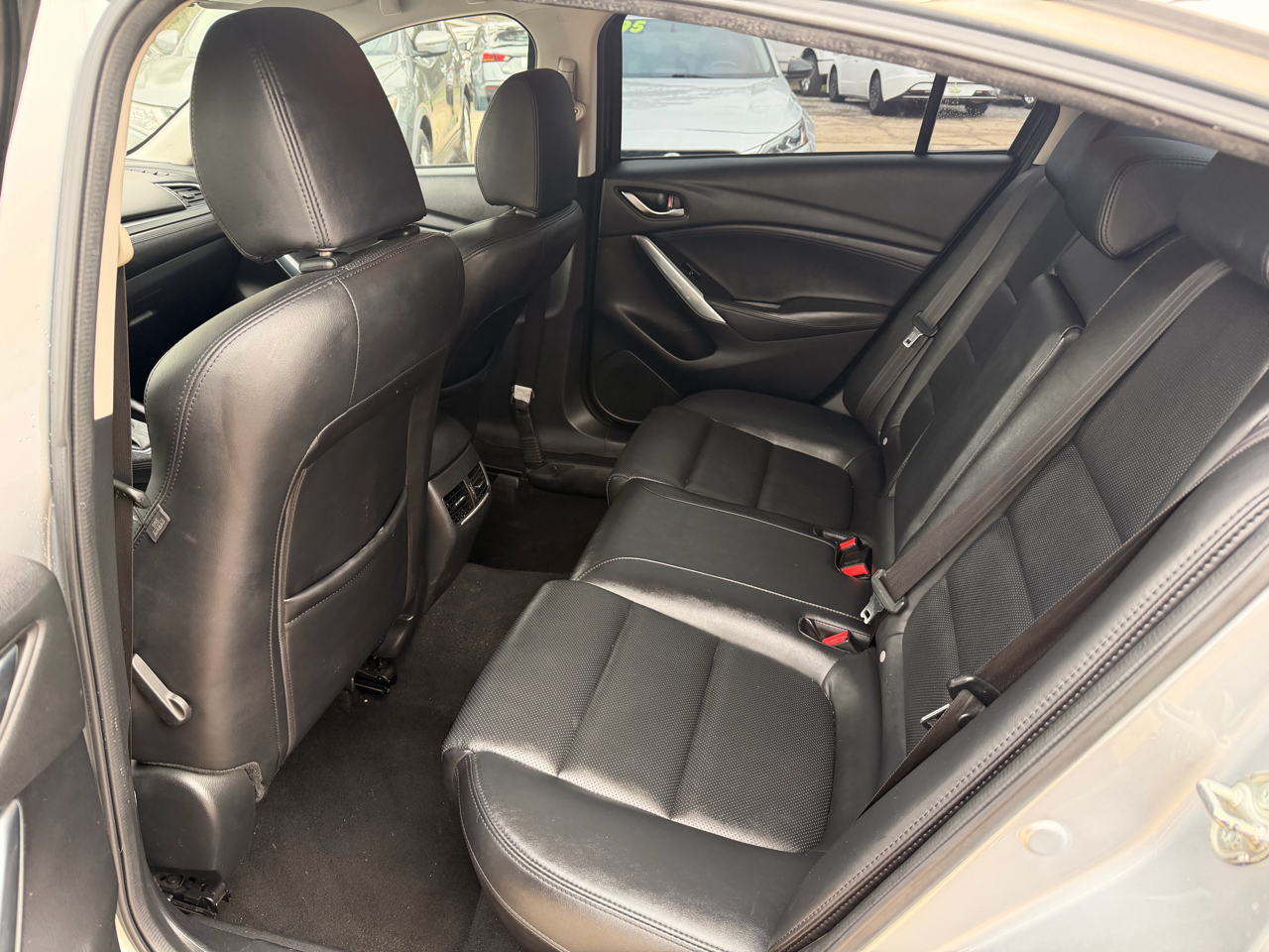 Mazda MAZDA6 Touring Auto 2017