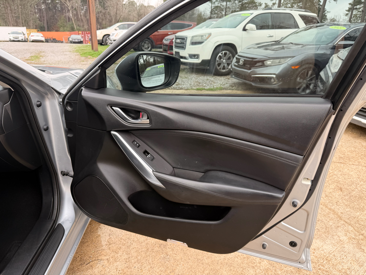 Mazda MAZDA6 Touring Auto 2017