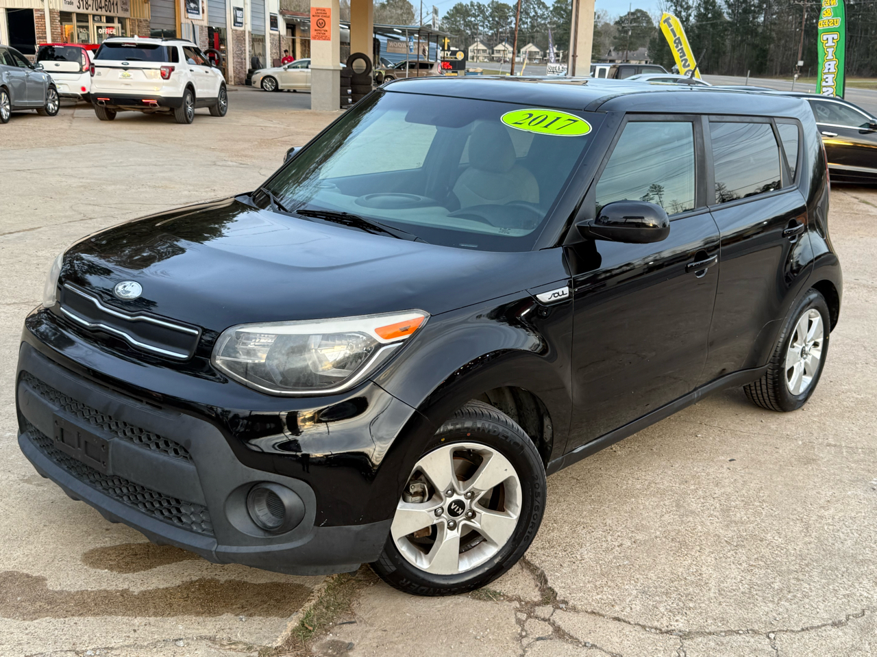 Kia Soul Base Auto 2018
