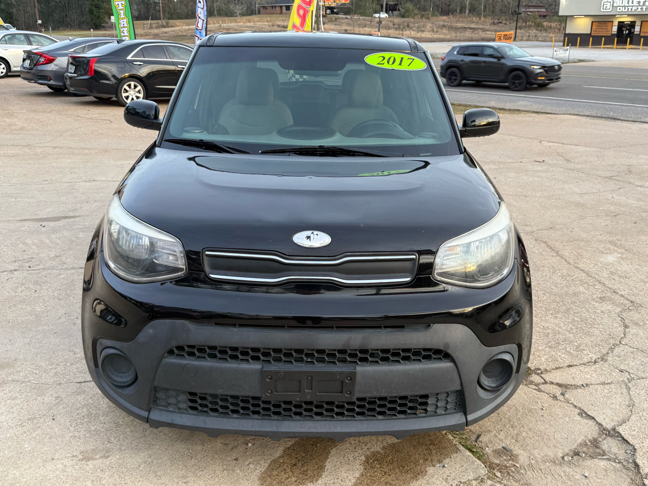 Kia Soul Base Auto 2018