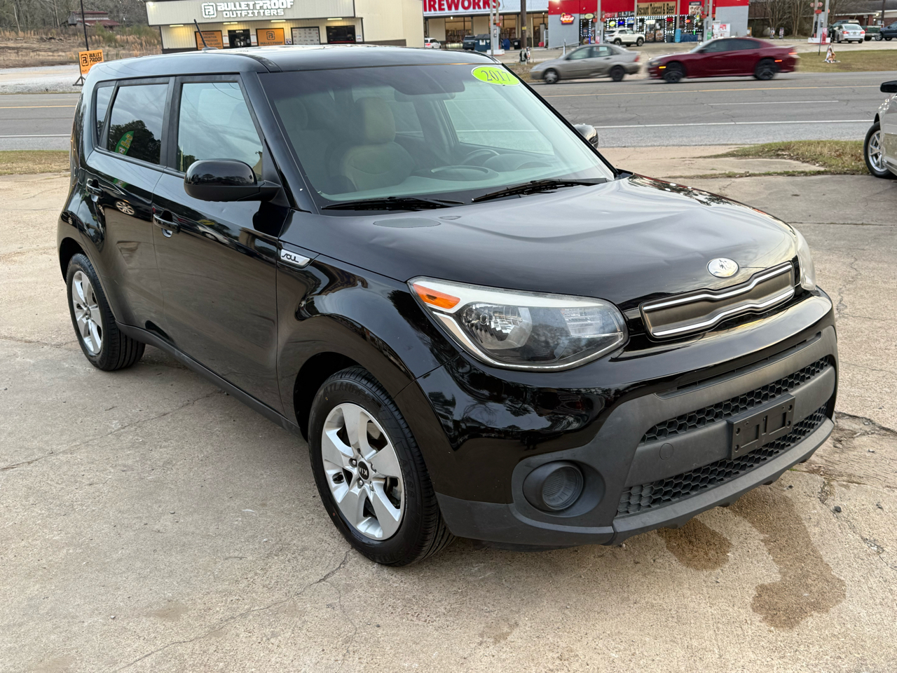 Kia Soul Base Auto 2018