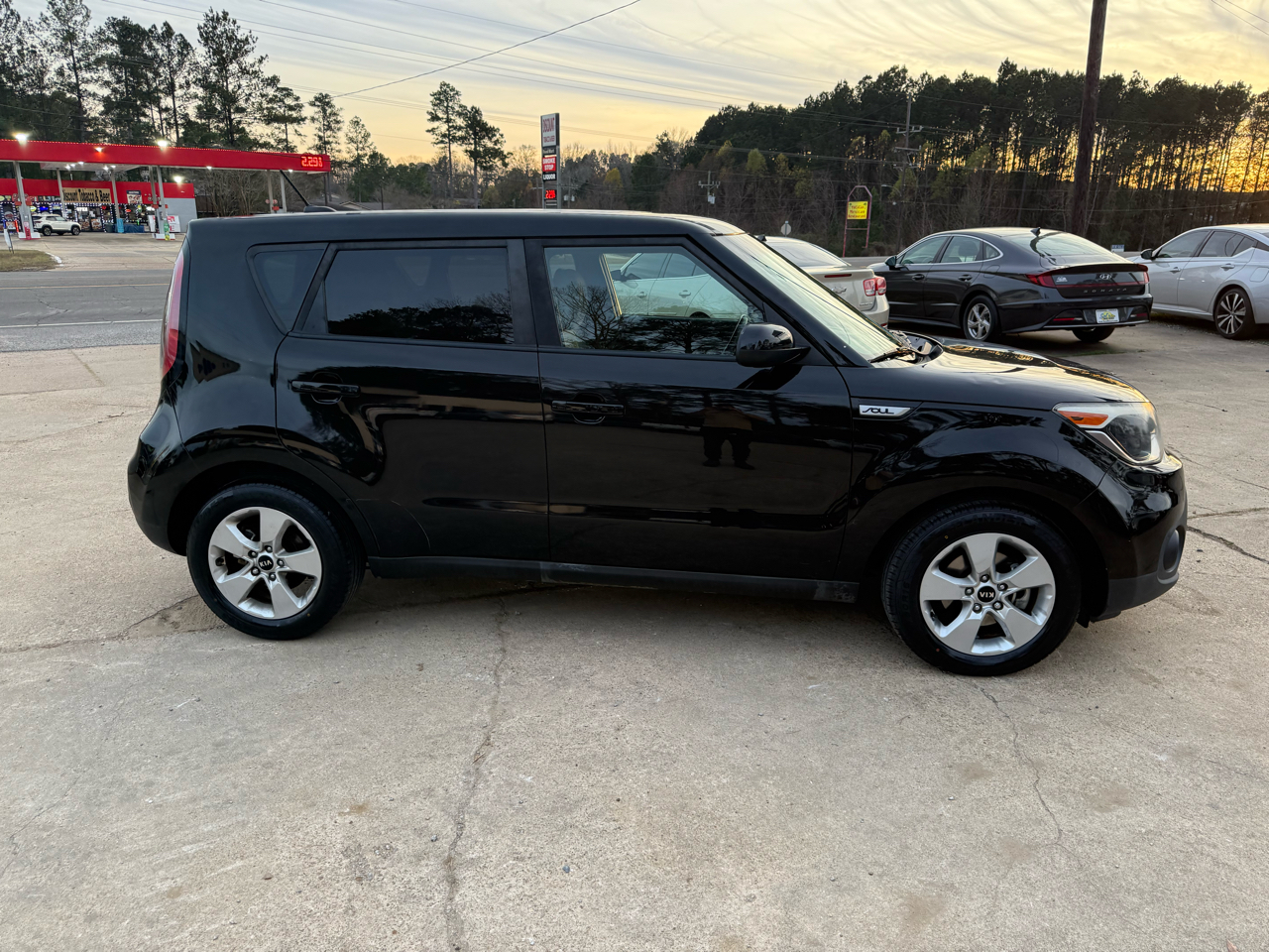 Kia Soul Base Auto 2018