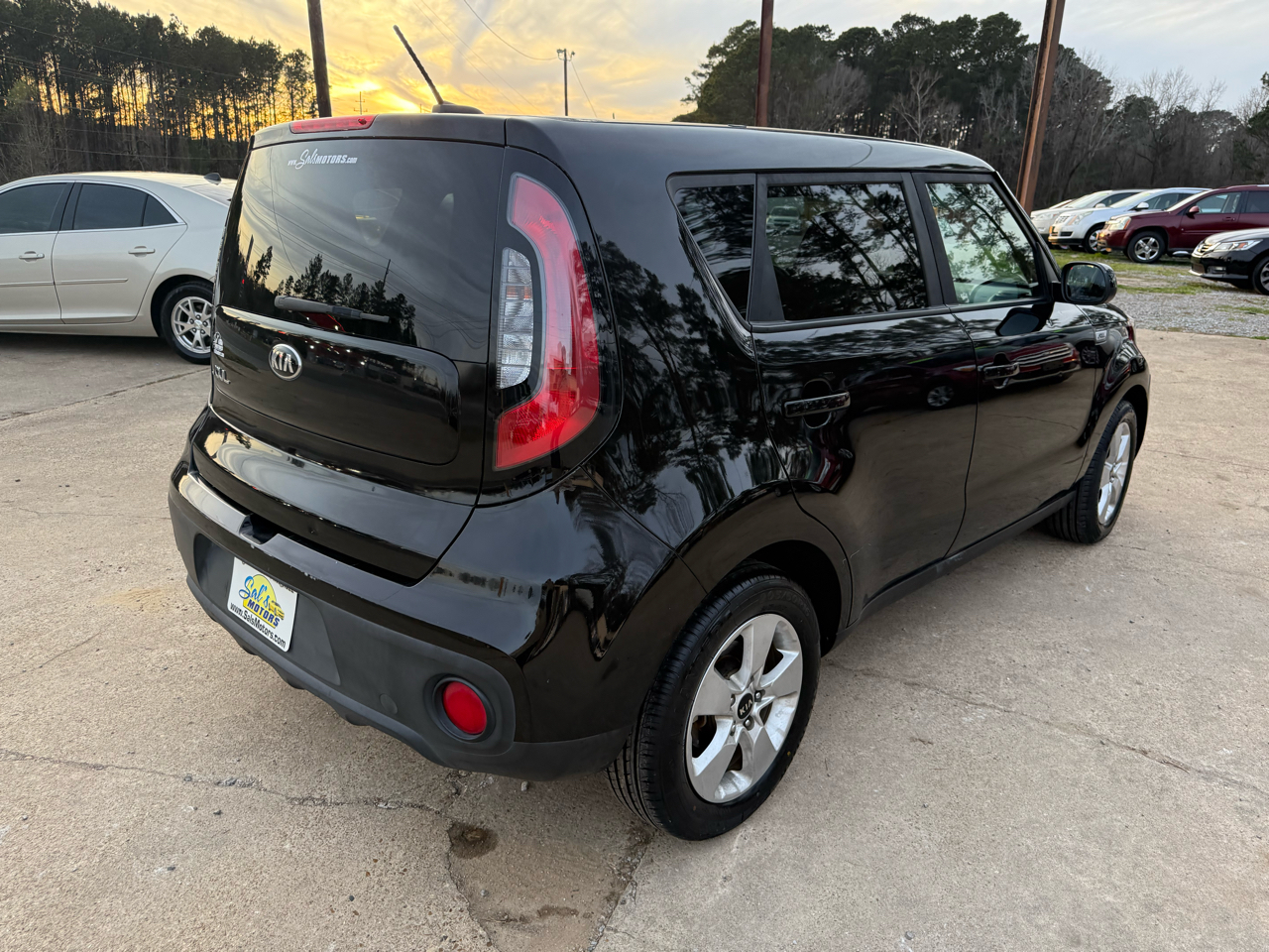 Kia Soul Base Auto 2018