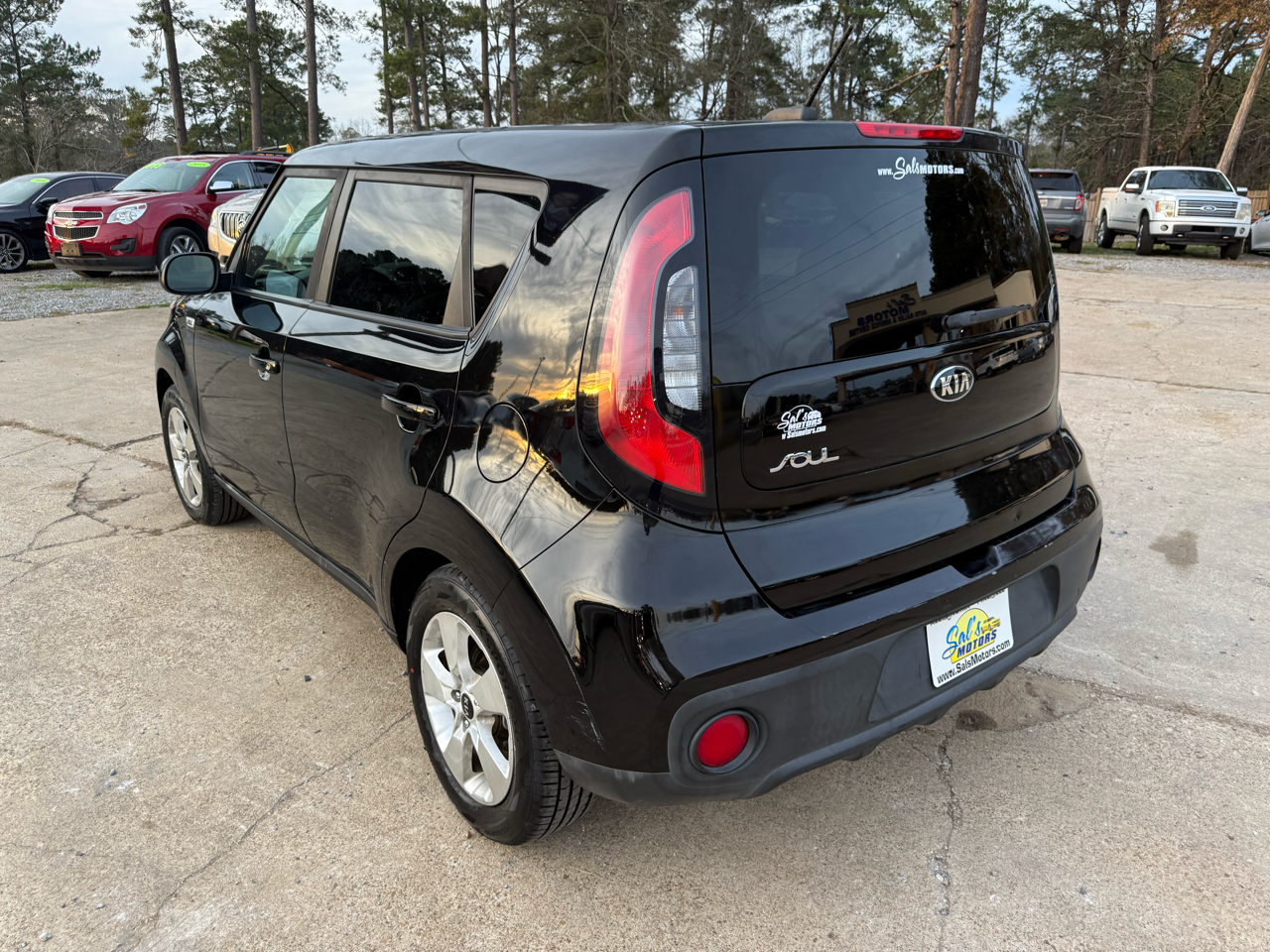 Kia Soul Base Auto 2018