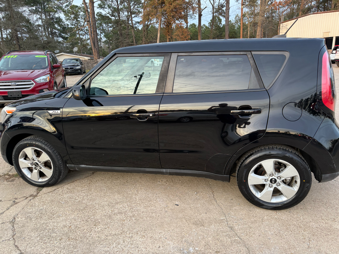 Kia Soul Base Auto 2018