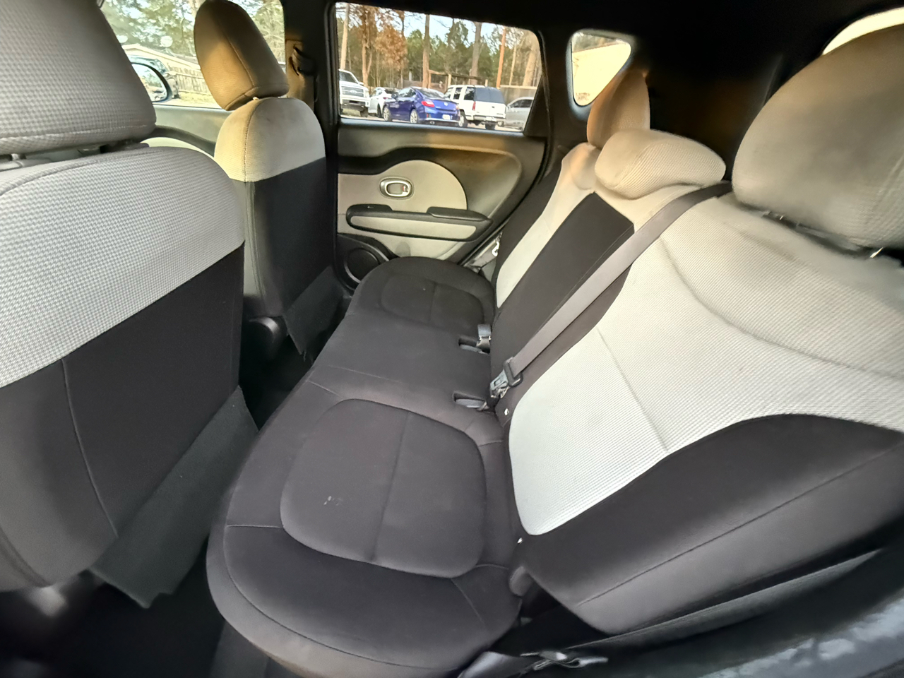 Kia Soul Base Auto 2018