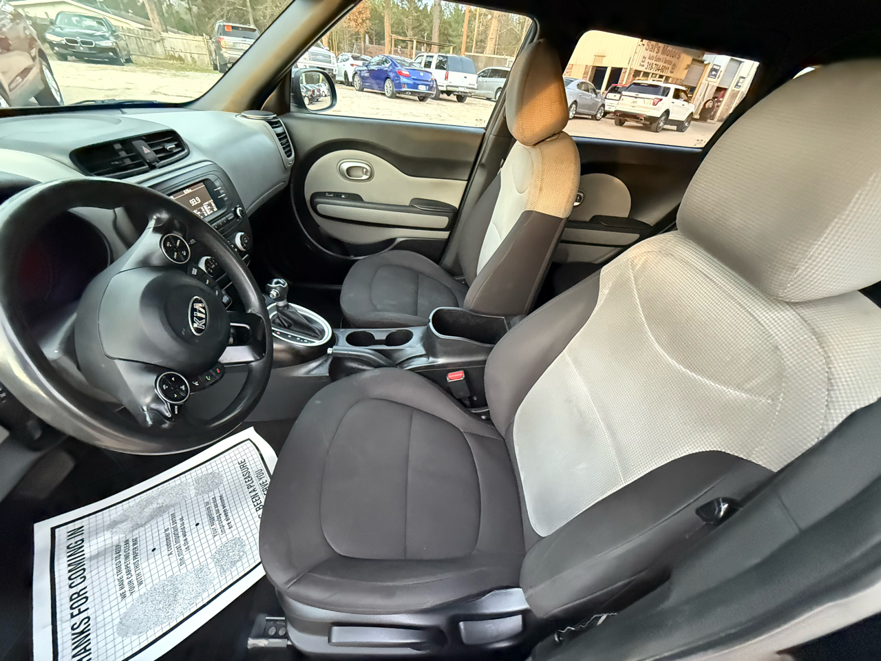 Kia Soul Base Auto 2018