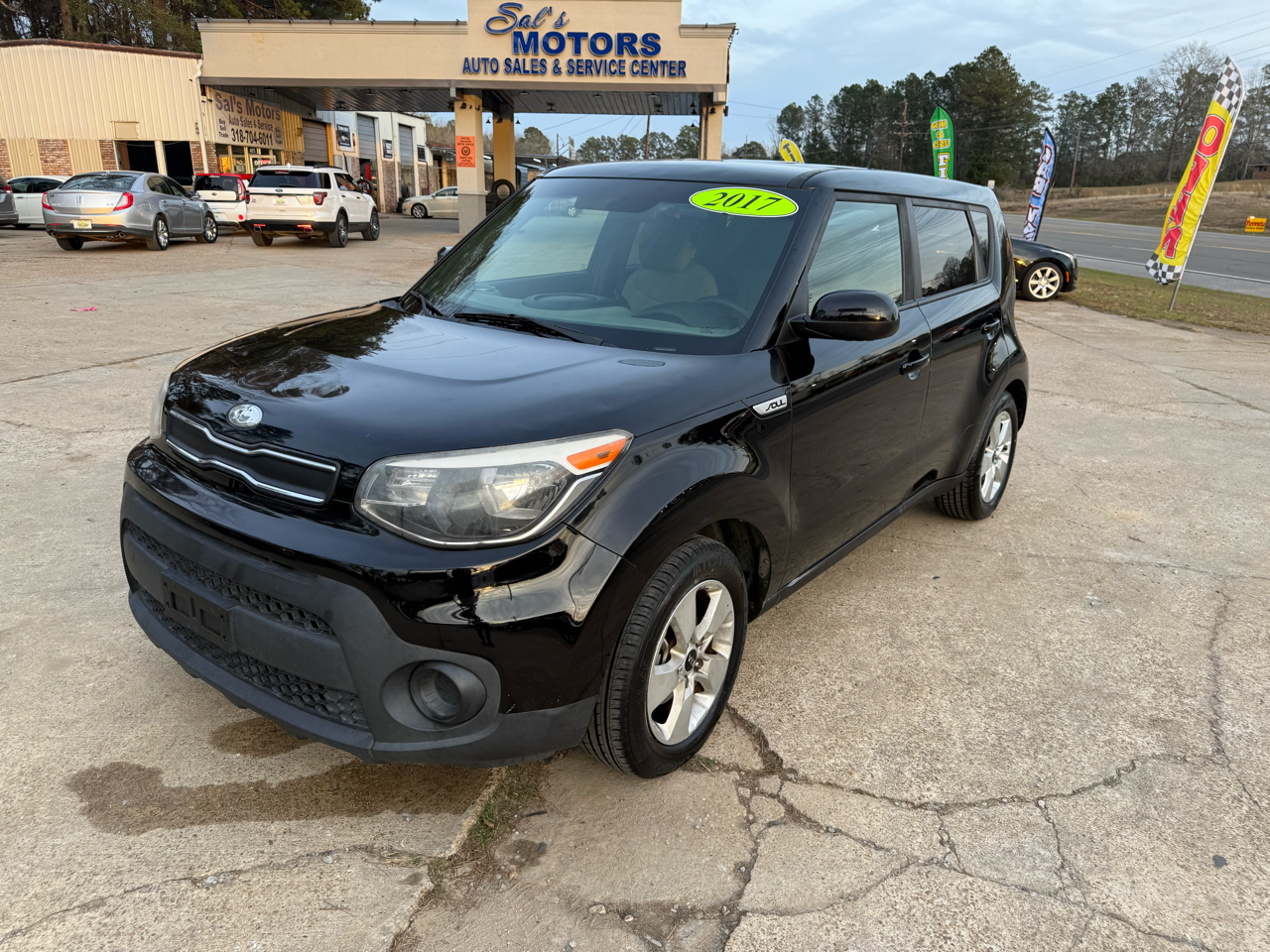 Kia Soul Base Auto 2018