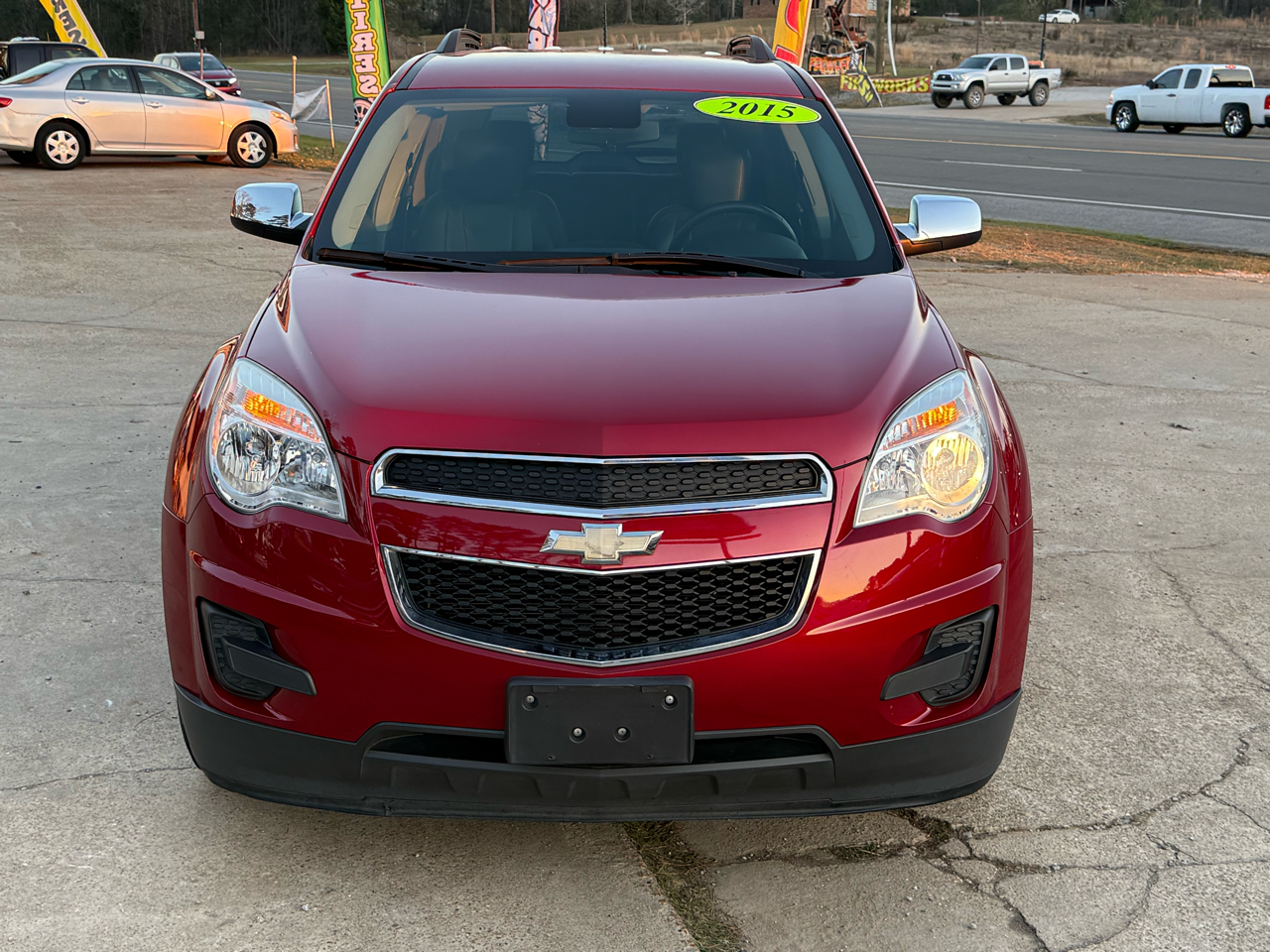 Chevrolet Equinox FWD 4dr LT w/1LT 2015