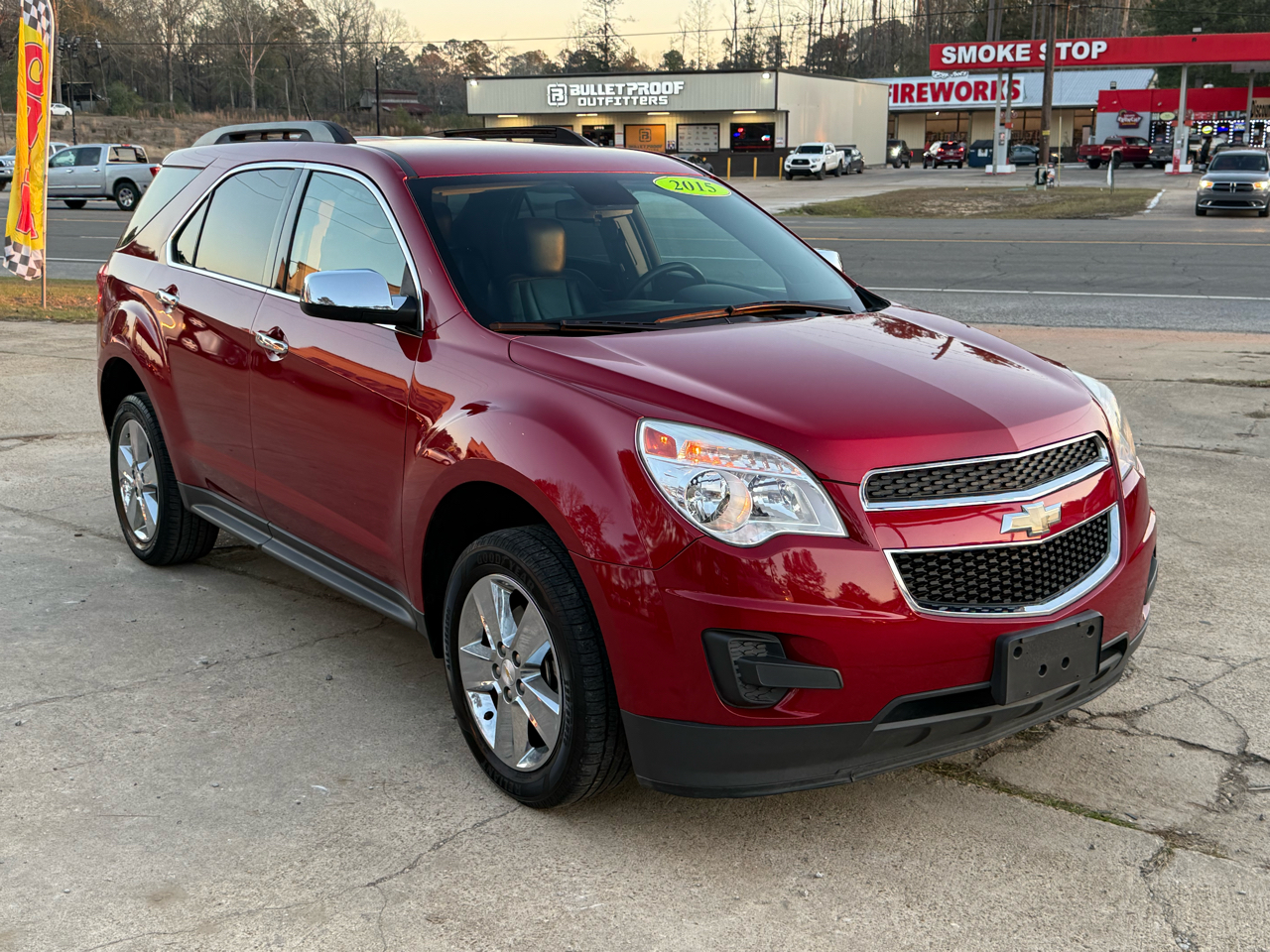 Chevrolet Equinox FWD 4dr LT w/1LT 2015