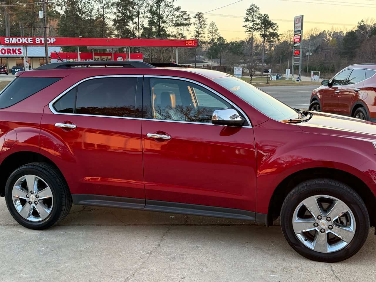 Chevrolet Equinox FWD 4dr LT w/1LT 2015