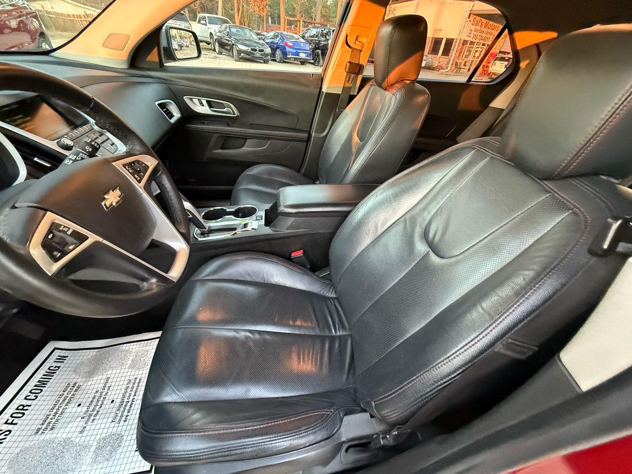 Chevrolet Equinox FWD 4dr LT w/1LT 2015