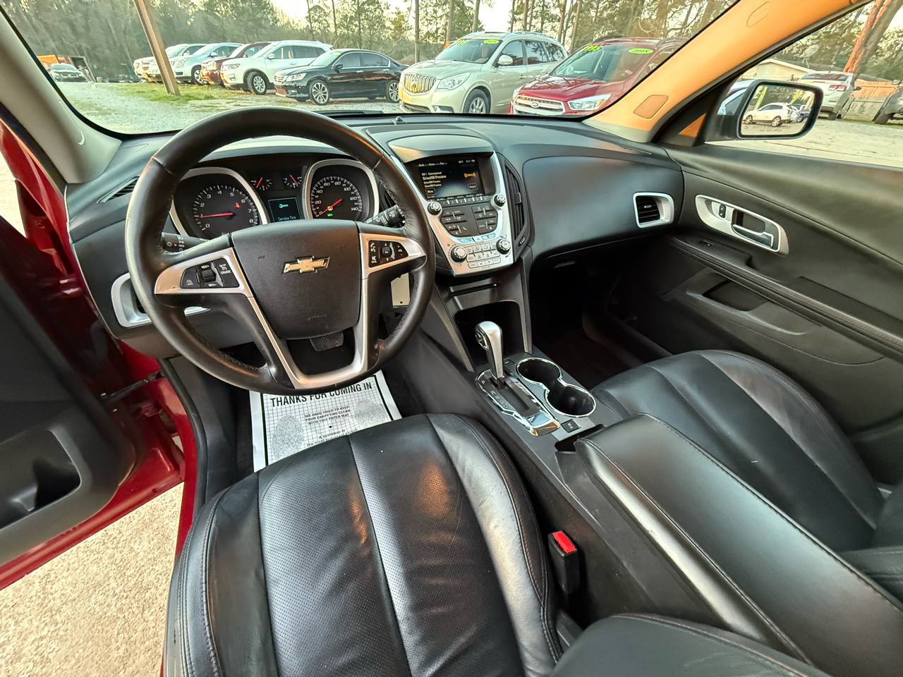 Chevrolet Equinox FWD 4dr LT w/1LT 2015