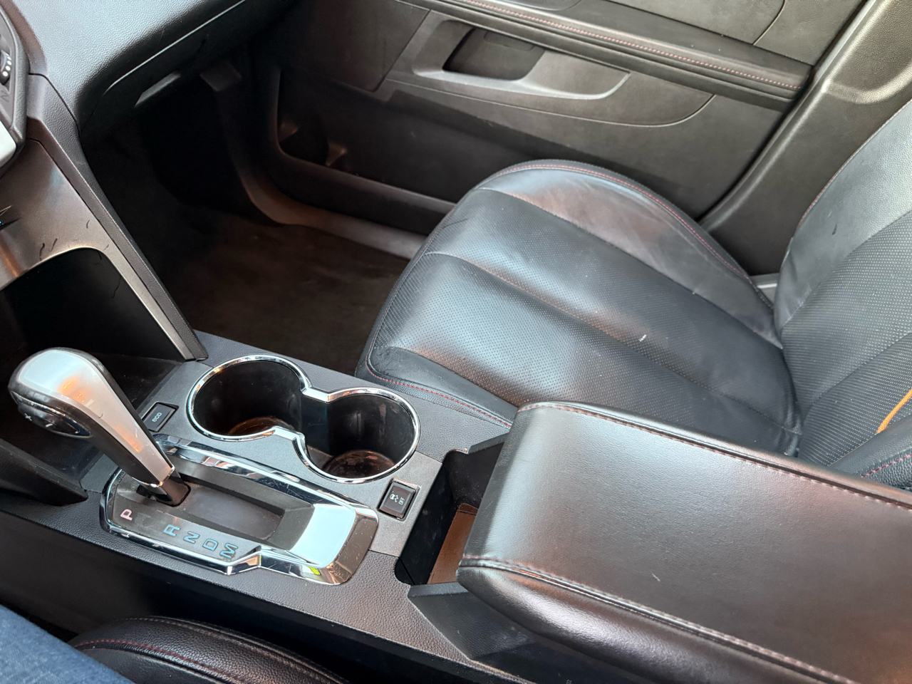 Chevrolet Equinox FWD 4dr LT w/1LT 2015