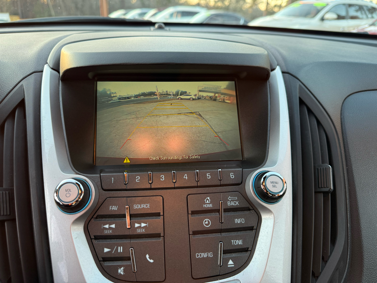 Chevrolet Equinox FWD 4dr LT w/1LT 2015