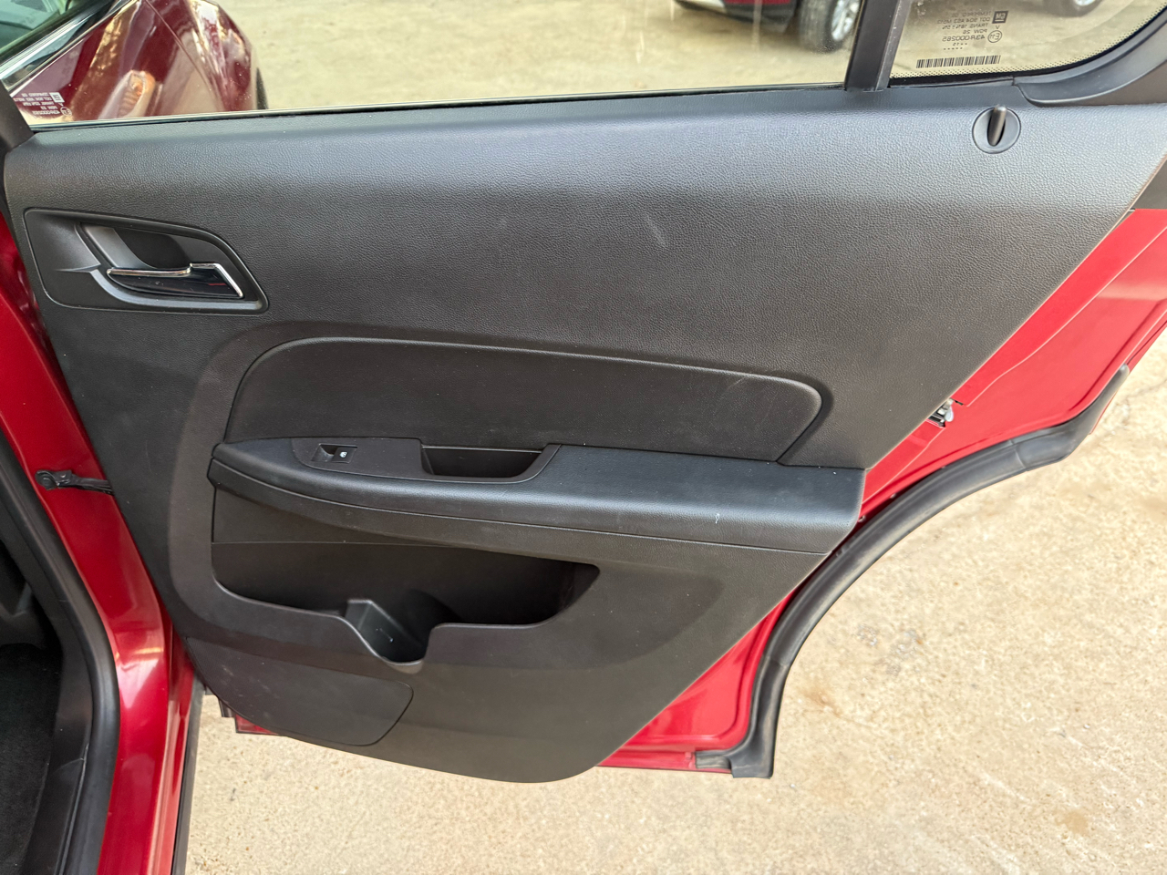 Chevrolet Equinox FWD 4dr LT w/1LT 2015