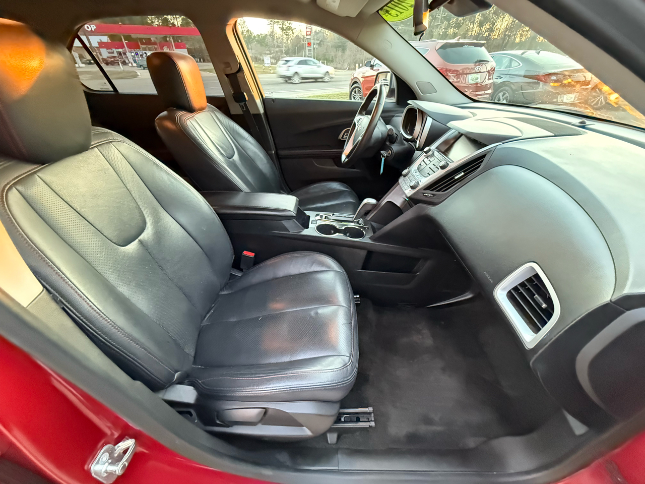 Chevrolet Equinox FWD 4dr LT w/1LT 2015